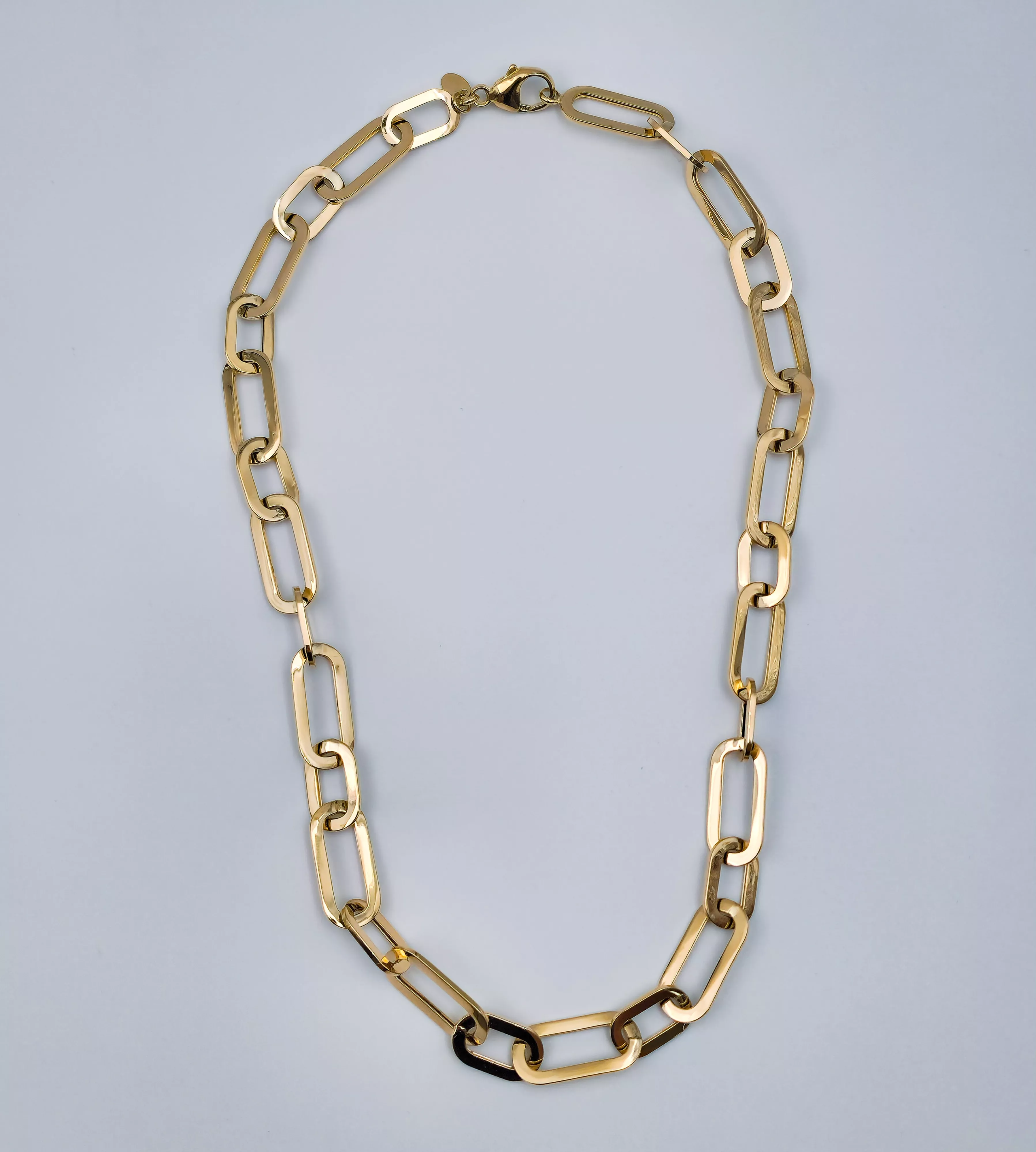 Zlatna ogrlica alke