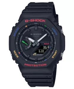 G-Shock ručni sat GA-B2100FC-1A