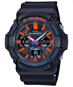 G-Shock ručni sat GAS-100CT-1A
