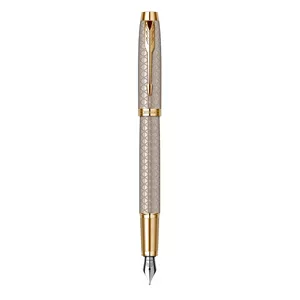 PARKER Royal NP IM Prem Silver GT F PK31684