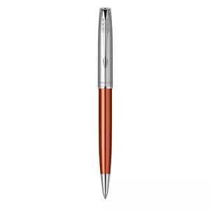 PARKER Royal HO Sonet Silver Orange CT PK69361