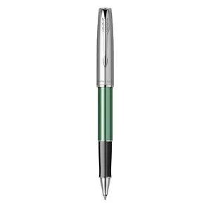 PARKER Royal RO Sonet Silver Green CT PK69364