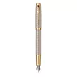 PARKER Royal NP IM Prem Silver GT F PK31684