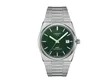 Tissot PRX Steel Green T1374071109100